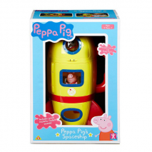 Космический корабль Пеппы, игровой набор. Peppa Pig