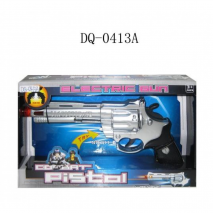 Револьвер со световыми и звуковыми эффектами