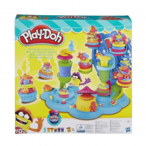 PLAY-DOH. Набор  пластилина " Карусель Сладостей".