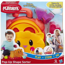 Складной сортер Playskool