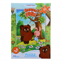 Винни Пух пазл 60 элементов