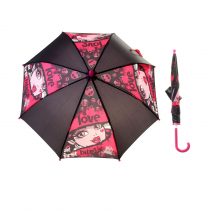 Зонт-трость Монстер Хай