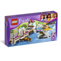 Школа пилотирования Хартлейк Сити Лего Подружки