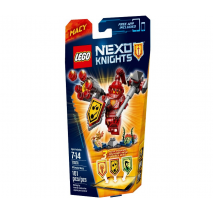 Мэйси - Абсолютная сила Lego Nexo Knights