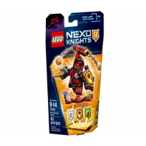 Укротитель - Абсолютная сила Lego Nexo Knights