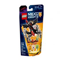 Лавария - Абсолютная сила Lego Nexo Knights