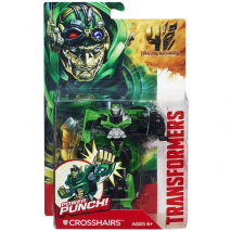 Автобот Кроссхэйрз, серия Аттакёры, Трансформеры 4