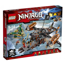 Цитадель несчастий Lego Ninjago