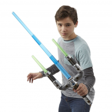 Электронный именной меч, Star Wars
