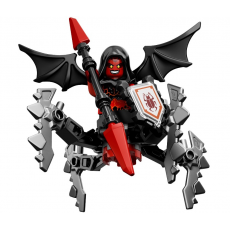 Лавария - Абсолютная сила Lego Nexo Knights