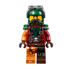 Цитадель несчастий Lego Ninjago