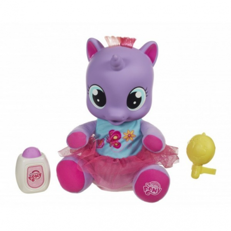 My Little Pony. Озорная малышка Лили.