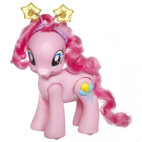 My Little Pony. Озорная Пинки Пай.