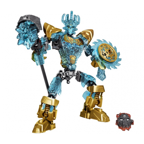 Экиму - Создатель Масок Lego Bionicle