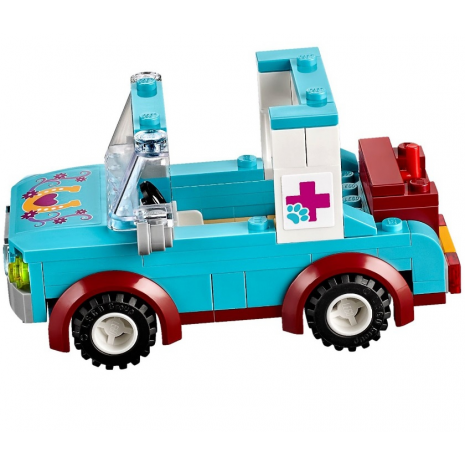 Круизный лайнер Lego Friends
