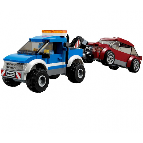 Станция технического обслуживания Lego City