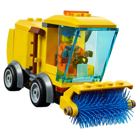 Станция технического обслуживания Lego City