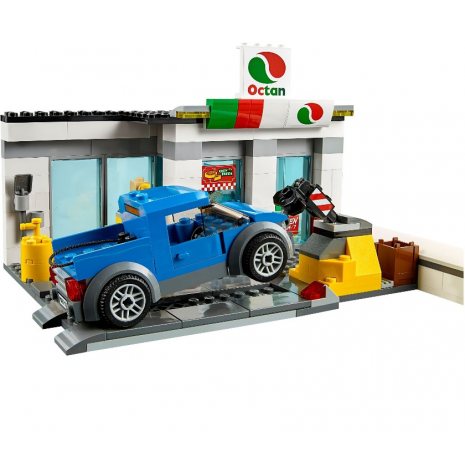 Станция технического обслуживания Lego City
