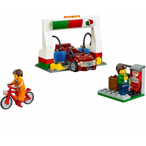 Станция технического обслуживания Lego City