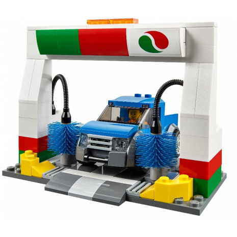 Станция технического обслуживания Lego City