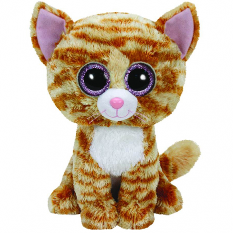 Beanie Boo's Котенок Tabitha, 33 см