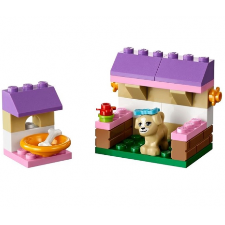 LEGO FRIENDS Щенок