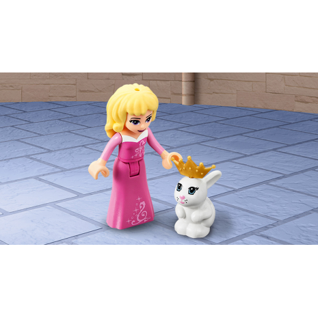 Конструктор LEGO Disney Princess  Спальня Спящей красавицы