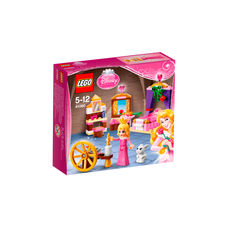 LEGO DISNEY PRINCESS Спальня Спящей красавицы в упаковке