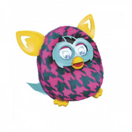 Furby Boom - Гусиные лапки