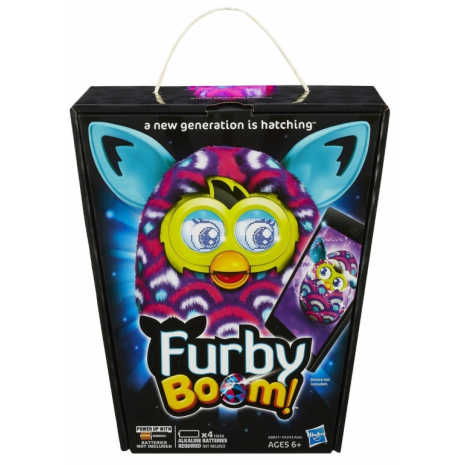 Furby Boom - Фиолетовые волны