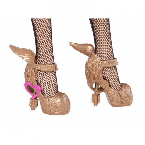 Кукла Ever After High  "Долго и Счастливо" Базовая - Кьюпид (Cupid), Mattel, BJG73 туфельки