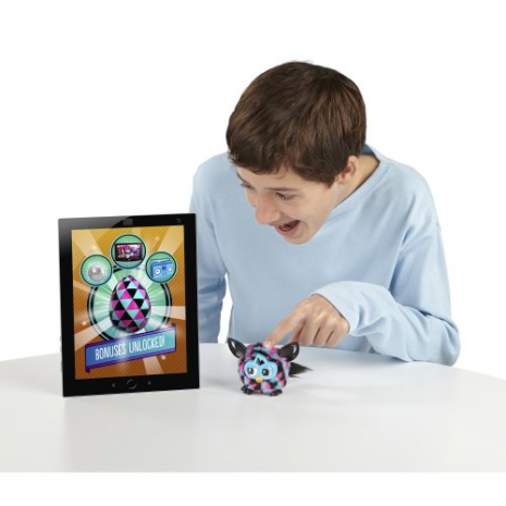 Furby ФЕРБЛИНГ Треугольники