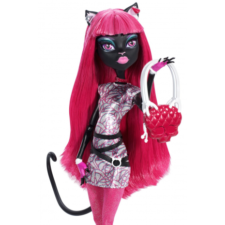 Monster High Кетти Нуар купить