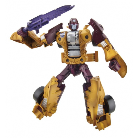 Драгстрип десептикон, серия Дженерэйшнс Дэлюкс Transformers