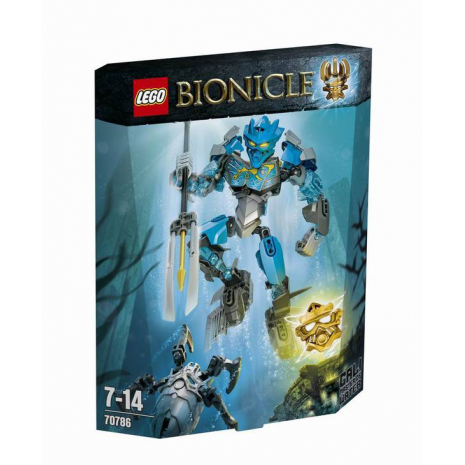 Конструктор LEGO BIONICLE Гали – Повелительница Воды