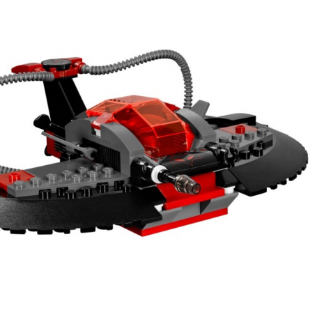Глубоководная атака Черного Манты, серия Lego Super Heroes