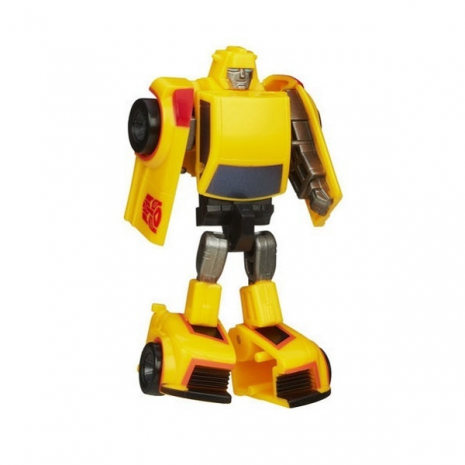 Легион Transformers 4: Bumblebee