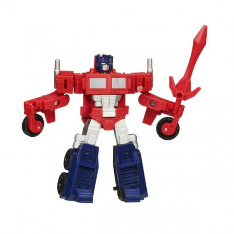 Легион Transformers 4: Optimus Prime