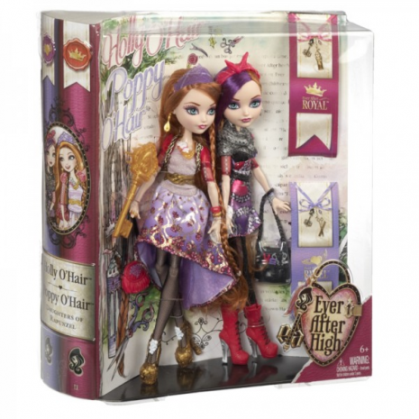 Набор кукол Холли и Поппи О'Хэир (Ever After High)
