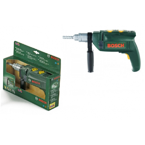 Дрель BOSCH игрушечная, 8410kl
