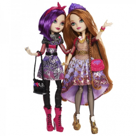 Набор кукол Холли и Поппи О'Хэир (Ever After High)