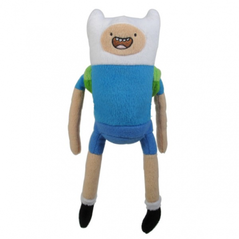 Фин (Finn), мягкая игрушка 25 см, Время приключений (Adventure Time) 14221-mk
