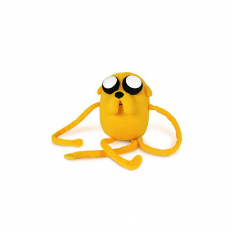 Джейк (Jake), мягкая игрушка (12-25 см), Время приключений (Adventure Time)