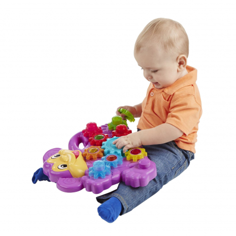Озорная обезьянка. Playskool.