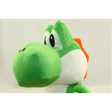 Фигурка Йоши, мягкая игрушка, 30 см, Марио (Yoshi Mario)