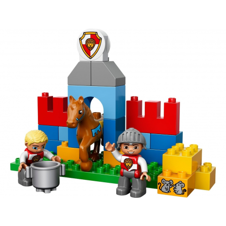 Королевская крепость, Лего Дупло (Lego Duplo) 10577-lg