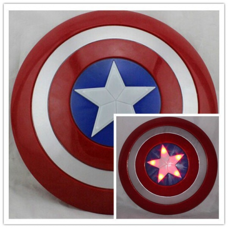 Щит Капитана Америка 32 см, Мстители (Captain America Shield, Avengers)