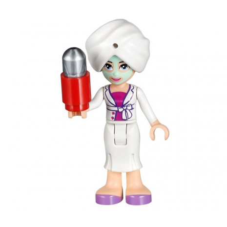 Торговый центр Хартлейк Сити (Heartlake Shopping-Mall), Lego Friends, 41058-lg