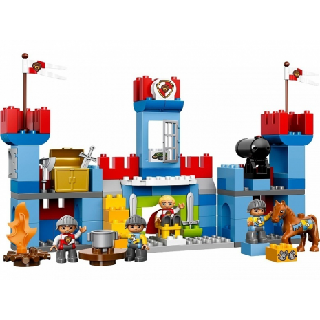 Королевская крепость, Лего Дупло (Lego Duplo) 10577-lg