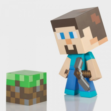 Фигурка Стив (16 см) Майнкрафт, Minecraft Steve 7140-mk